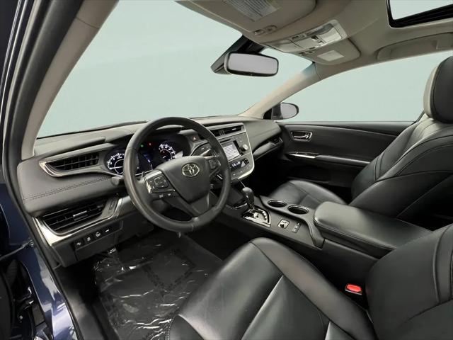 2018 Toyota Avalon XLE Premium
