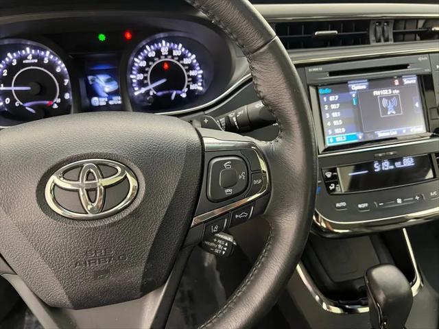 2018 Toyota Avalon XLE Premium