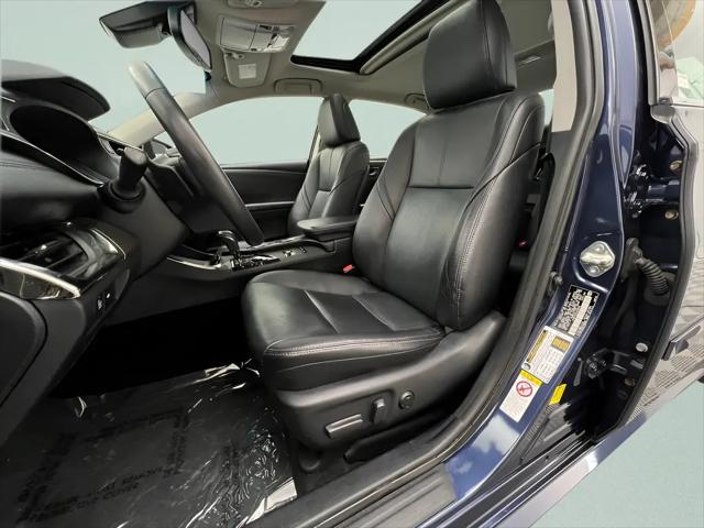 2018 Toyota Avalon XLE Premium