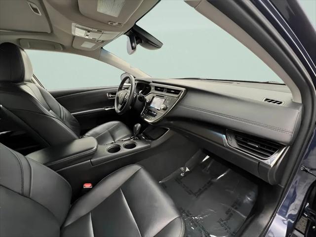 2018 Toyota Avalon XLE Premium