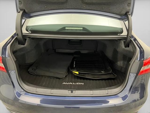 2018 Toyota Avalon XLE Premium