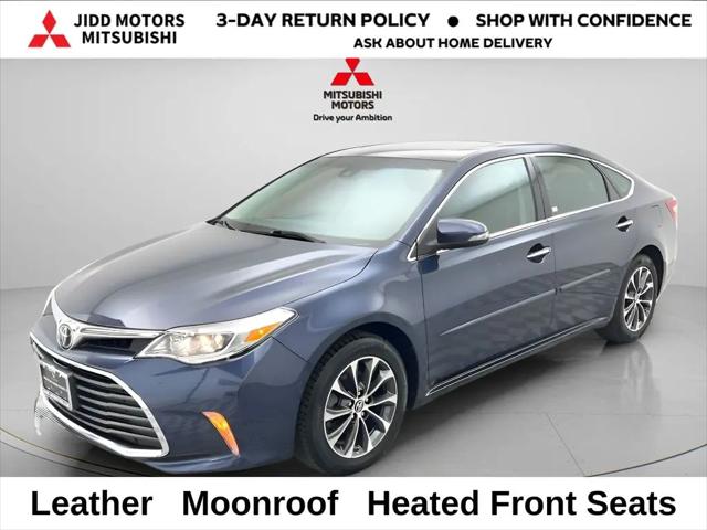 2018 Toyota Avalon XLE Premium for sale in Des Plaines, IL