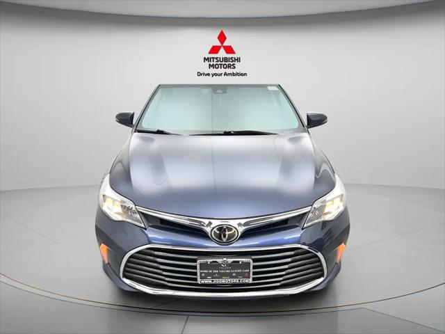 2018 Toyota Avalon XLE Premium