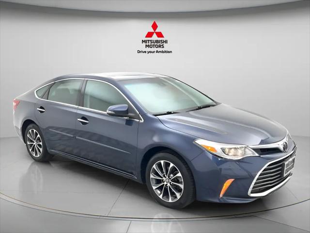 2018 Toyota Avalon XLE Premium