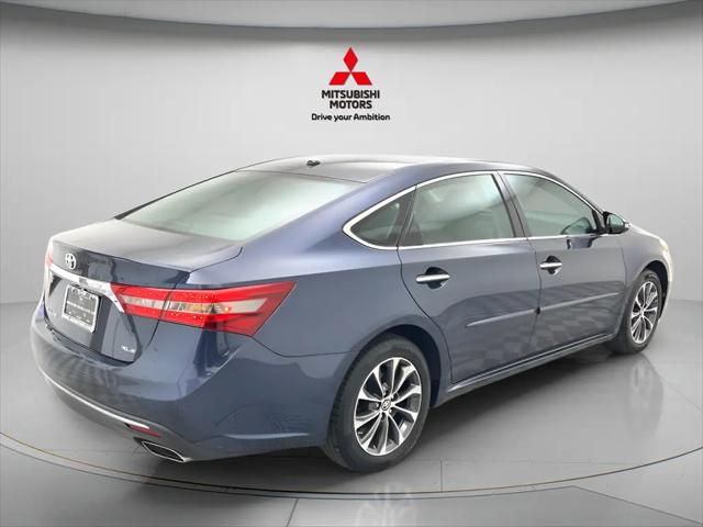2018 Toyota Avalon XLE Premium