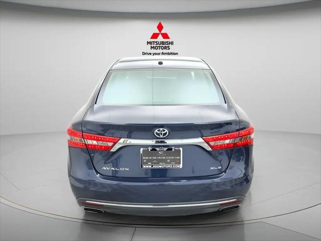 2018 Toyota Avalon XLE Premium