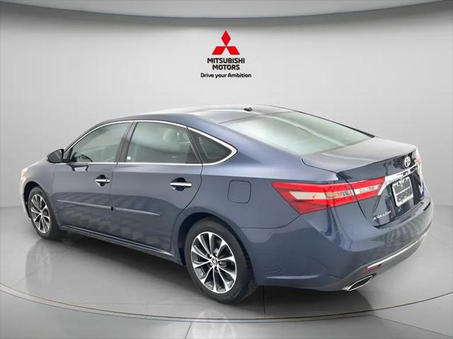 2018 Toyota Avalon XLE Premium