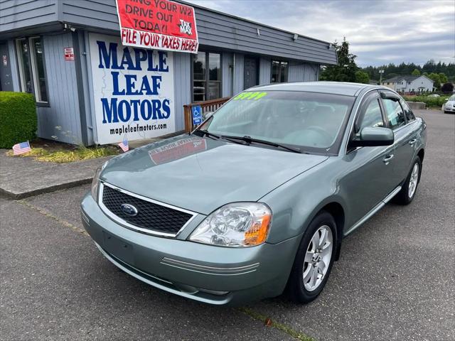 2006 Ford Five Hundred SEL for sale in Spanaway, WA