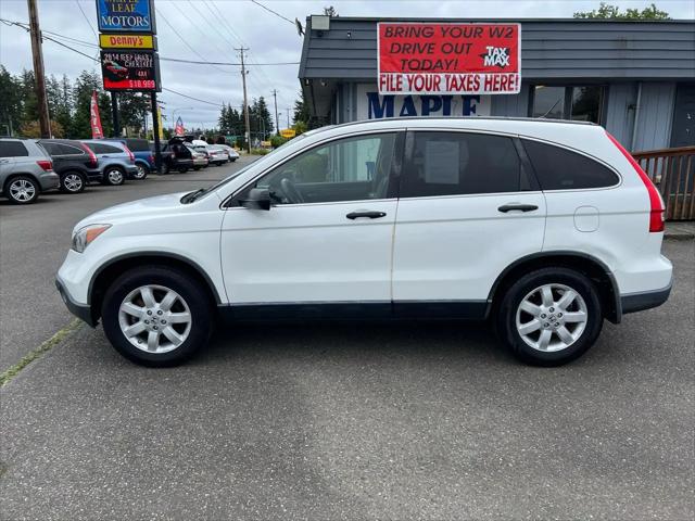 2009 Honda CR-V EX