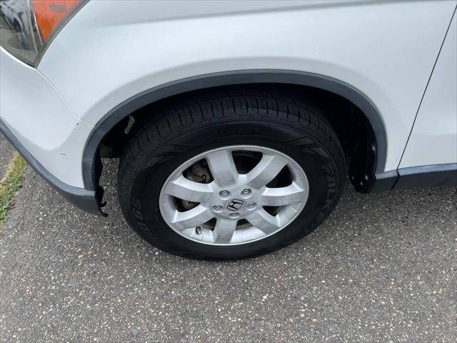 2009 Honda CR-V EX
