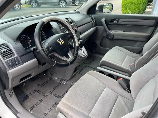 2009 Honda CR-V EX