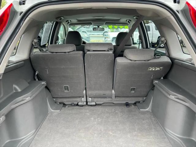 2009 Honda CR-V EX