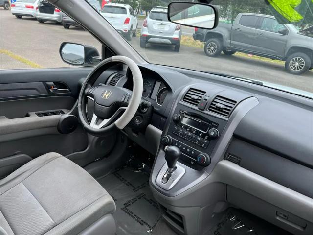 2009 Honda CR-V EX