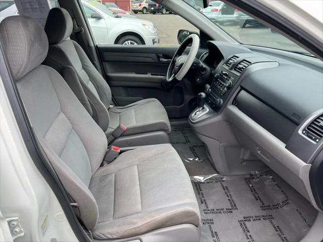 2009 Honda CR-V EX