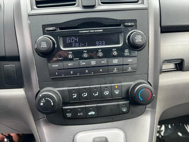 2009 Honda CR-V EX