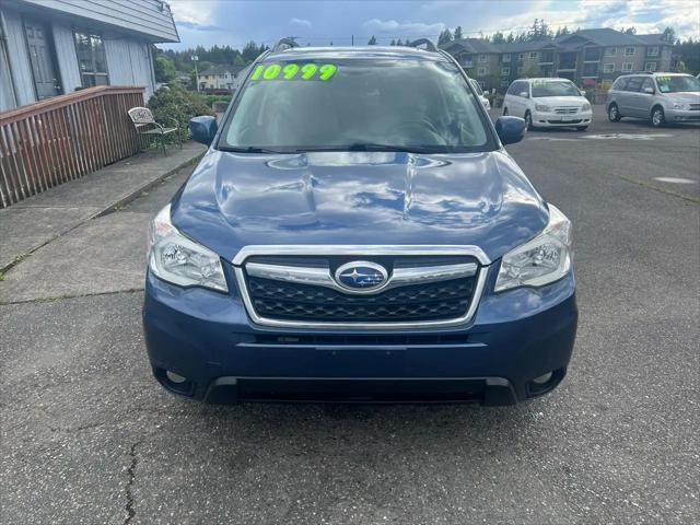 2014 Subaru Forester 2.5i Touring