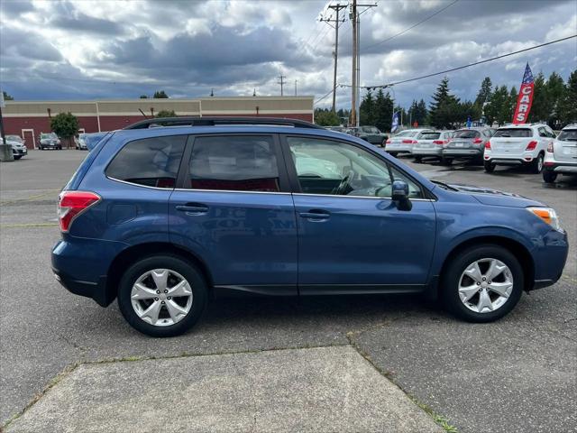 2014 Subaru Forester 2.5i Touring