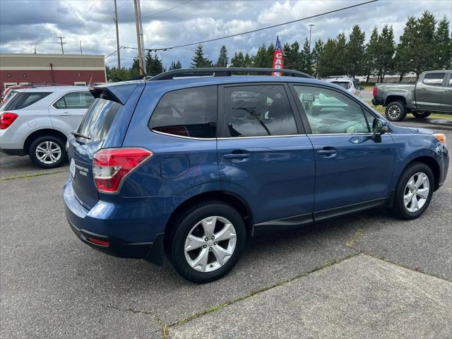 2014 Subaru Forester 2.5i Touring