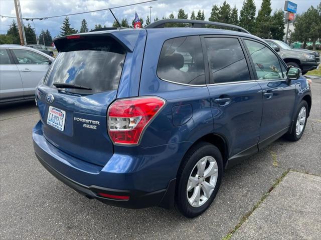 2014 Subaru Forester 2.5i Touring