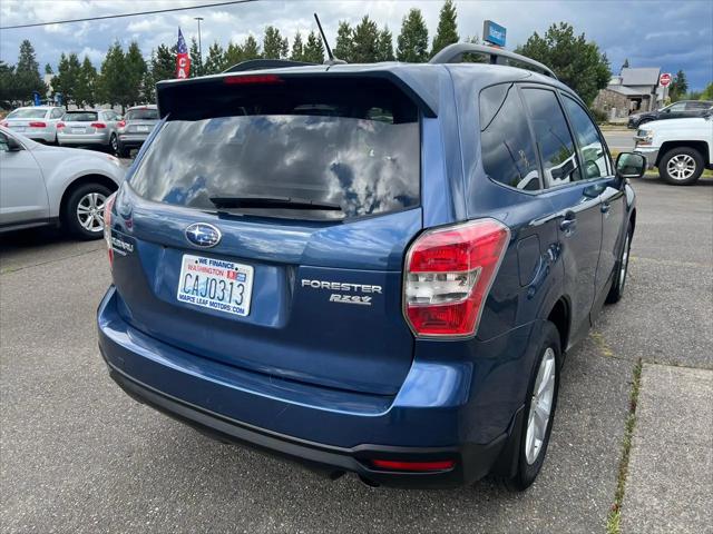 2014 Subaru Forester 2.5i Touring