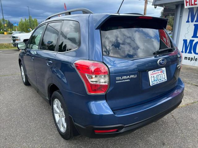 2014 Subaru Forester 2.5i Touring