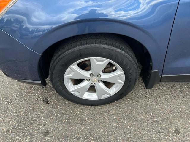 2014 Subaru Forester 2.5i Touring