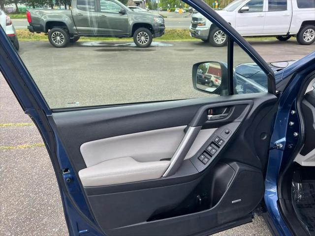 2014 Subaru Forester 2.5i Touring