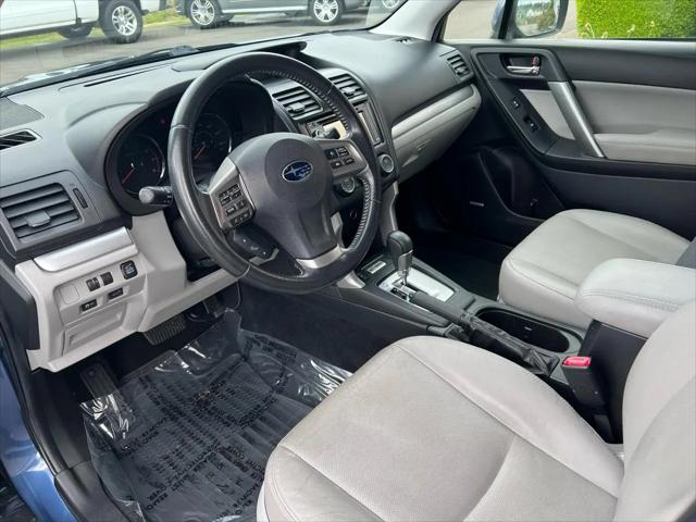2014 Subaru Forester 2.5i Touring