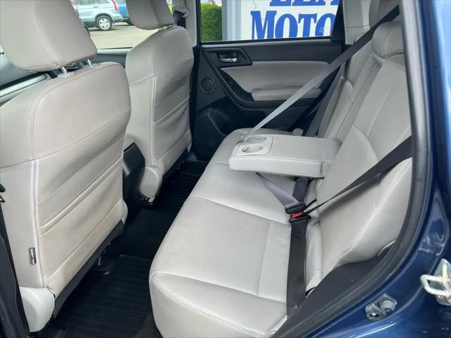 2014 Subaru Forester 2.5i Touring