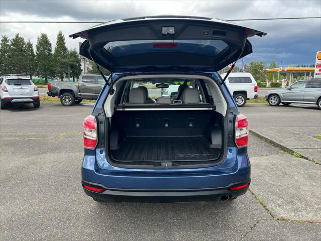 2014 Subaru Forester 2.5i Touring