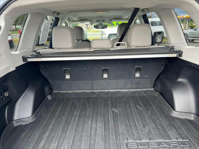2014 Subaru Forester 2.5i Touring