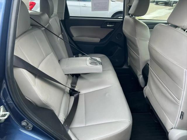 2014 Subaru Forester 2.5i Touring