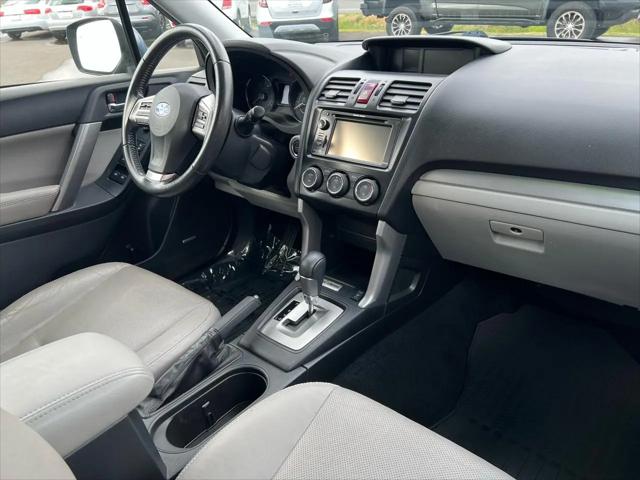 2014 Subaru Forester 2.5i Touring