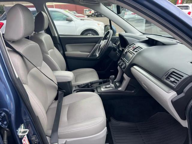 2014 Subaru Forester 2.5i Touring