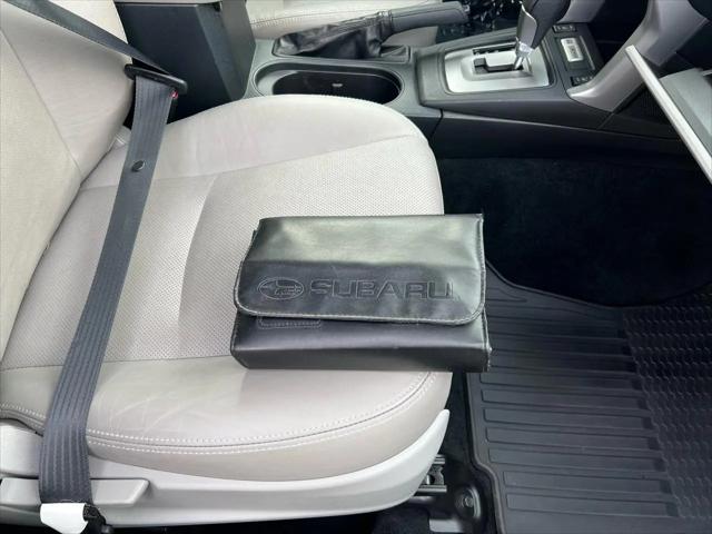 2014 Subaru Forester 2.5i Touring