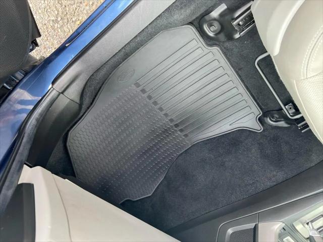2014 Subaru Forester 2.5i Touring