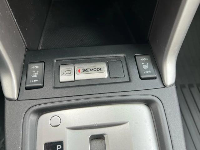 2014 Subaru Forester 2.5i Touring