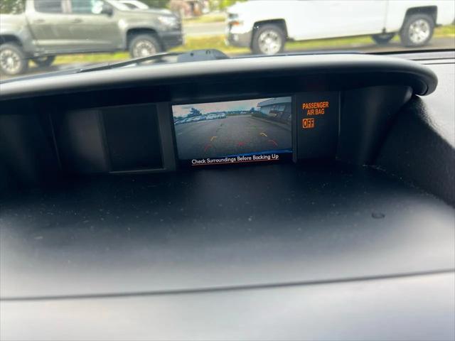 2014 Subaru Forester 2.5i Touring