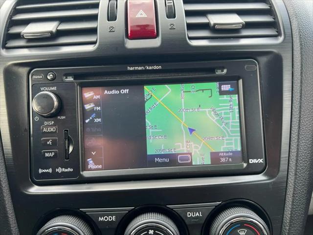 2014 Subaru Forester 2.5i Touring