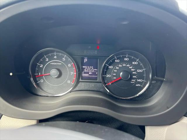 2014 Subaru Forester 2.5i Touring