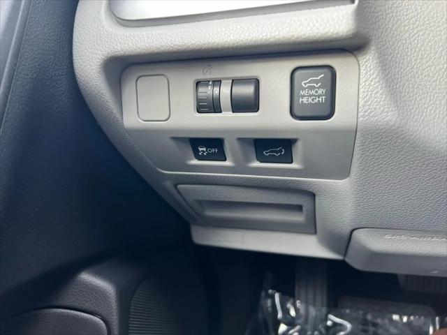 2014 Subaru Forester 2.5i Touring
