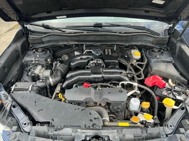 2014 Subaru Forester 2.5i Touring