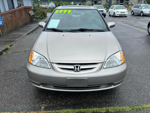 2002 Honda Civic EX