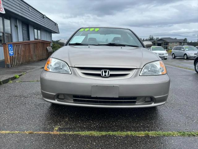 2002 Honda Civic EX