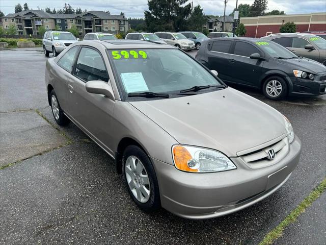 2002 Honda Civic EX