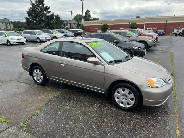 2002 Honda Civic EX