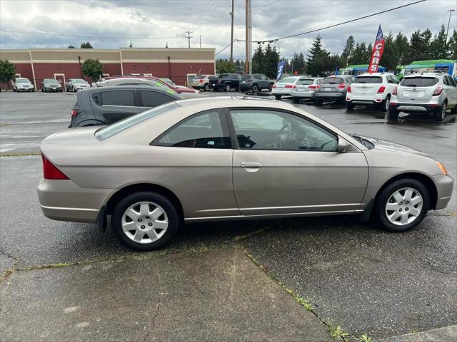 2002 Honda Civic EX