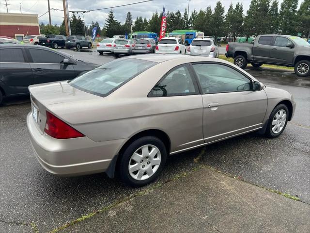 2002 Honda Civic EX
