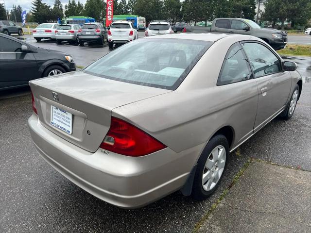2002 Honda Civic EX