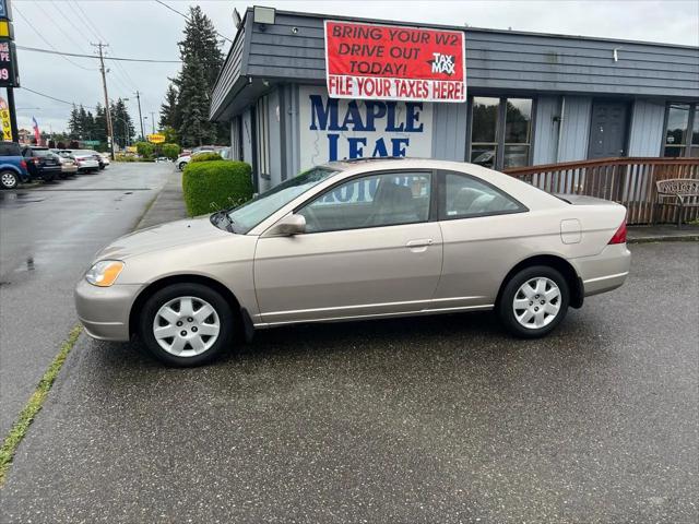 2002 Honda Civic EX